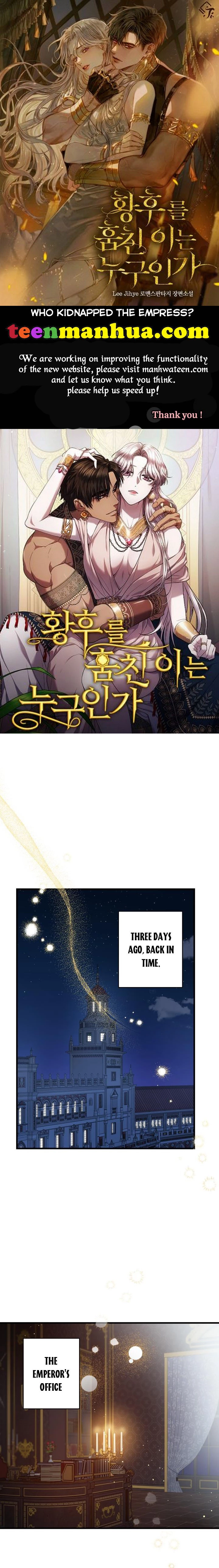 The Strongest Characters In The World Are Obsessed With Me - Chapter 75 Page 1