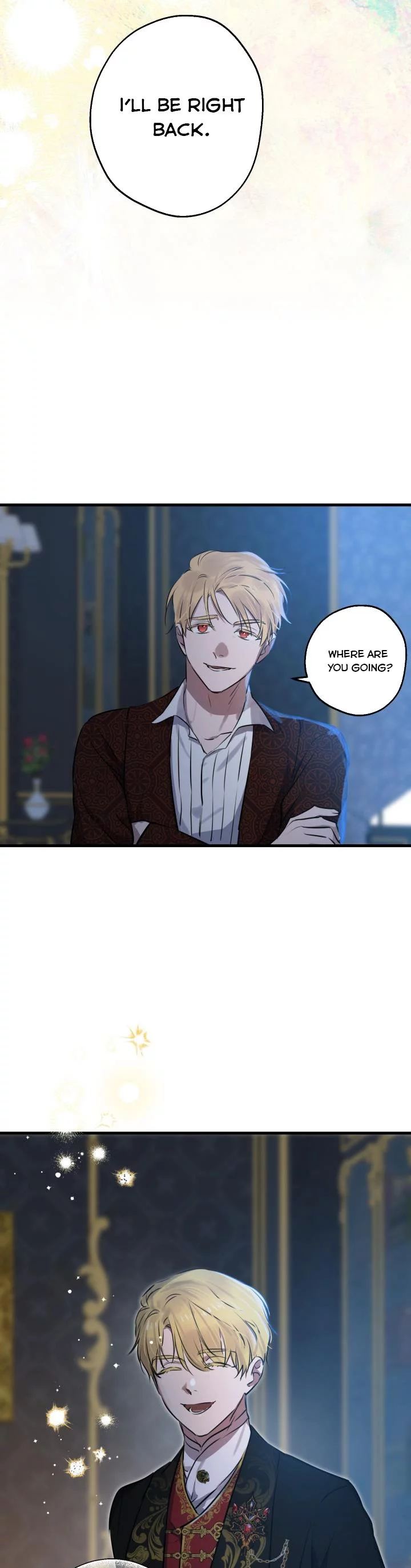 The Strongest Characters In The World Are Obsessed With Me - Chapter 75 Page 11
