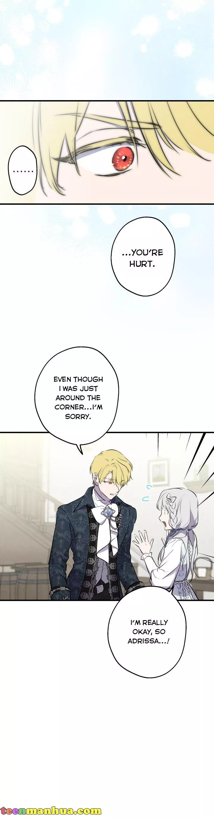 The Strongest Characters In The World Are Obsessed With Me - Chapter 75 Page 15