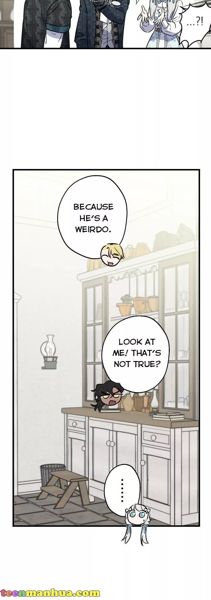 The Strongest Characters In The World Are Obsessed With Me - Chapter 75 Page 27