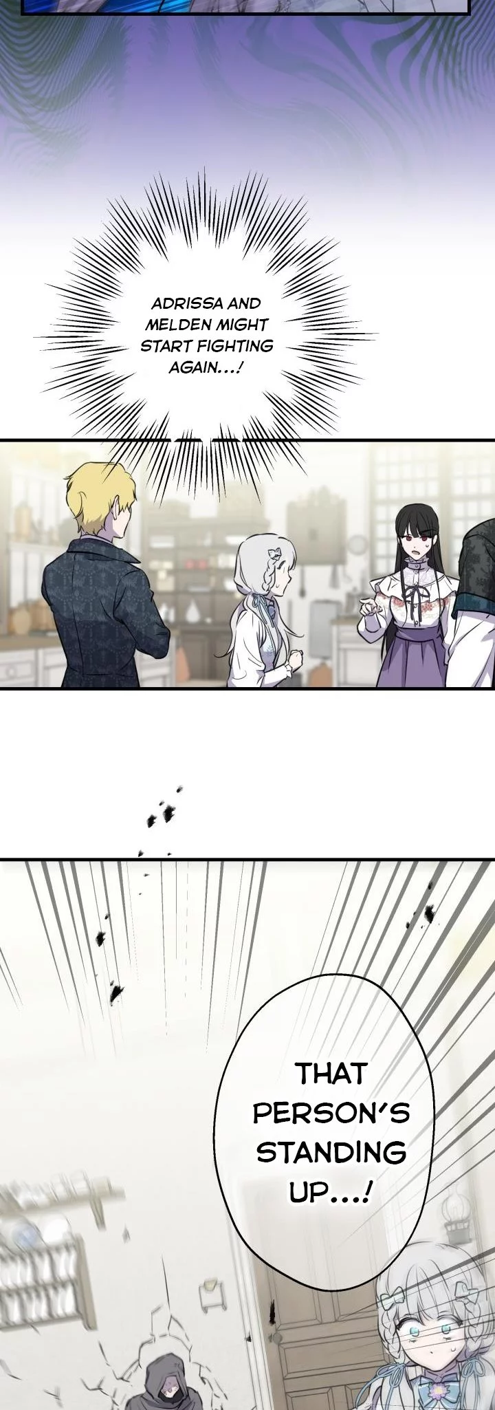 The Strongest Characters In The World Are Obsessed With Me - Chapter 75 Page 29