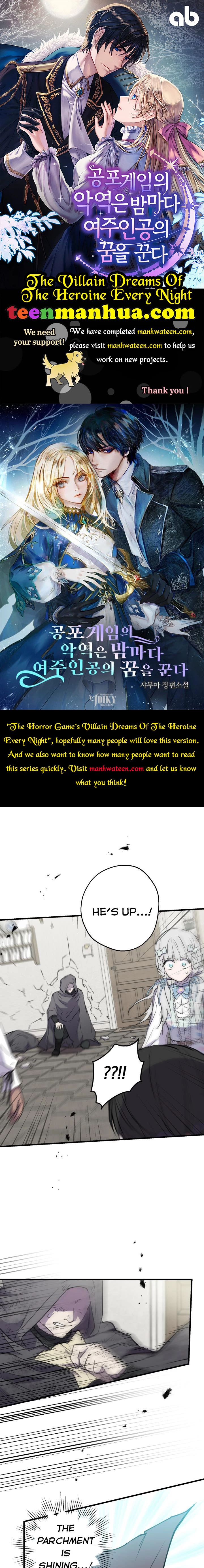 The Strongest Characters In The World Are Obsessed With Me - Chapter 76 Page 1