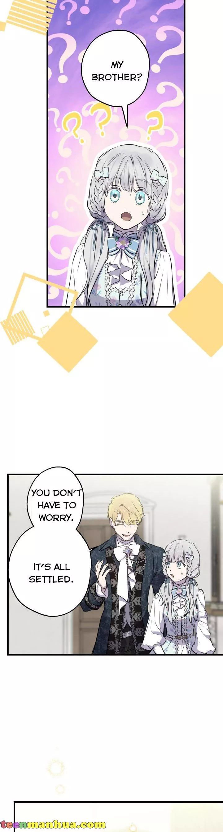 The Strongest Characters In The World Are Obsessed With Me - Chapter 76 Page 8