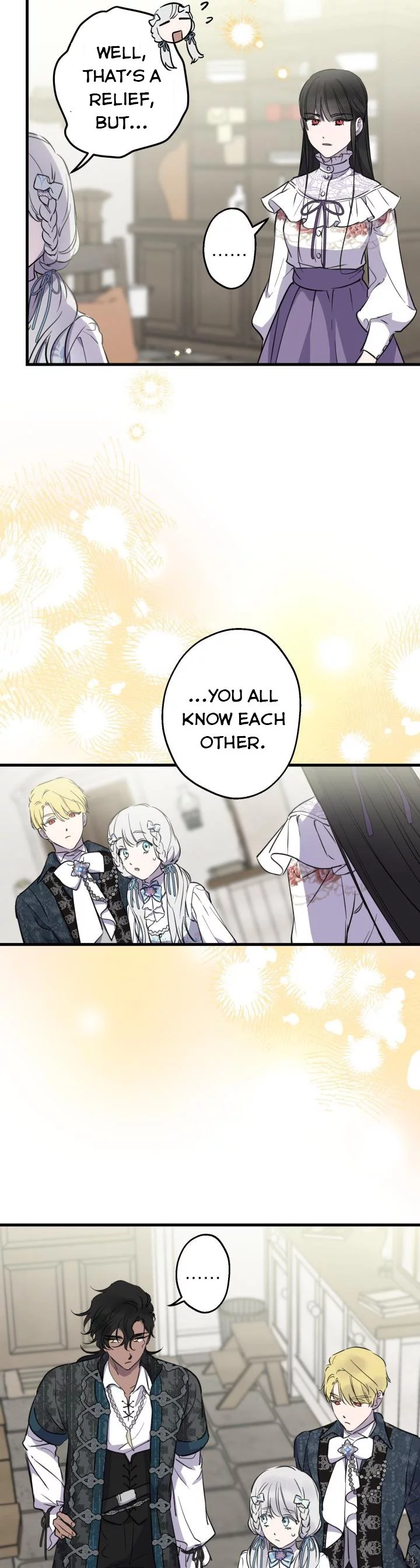 The Strongest Characters In The World Are Obsessed With Me - Chapter 76 Page 9