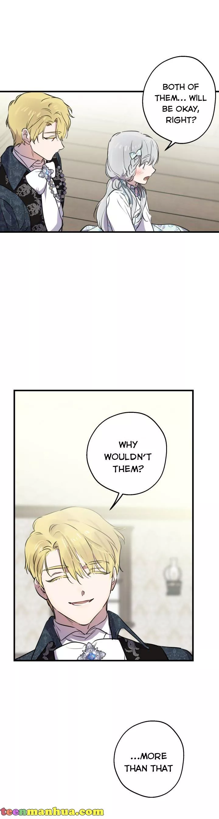 The Strongest Characters In The World Are Obsessed With Me - Chapter 76 Page 25