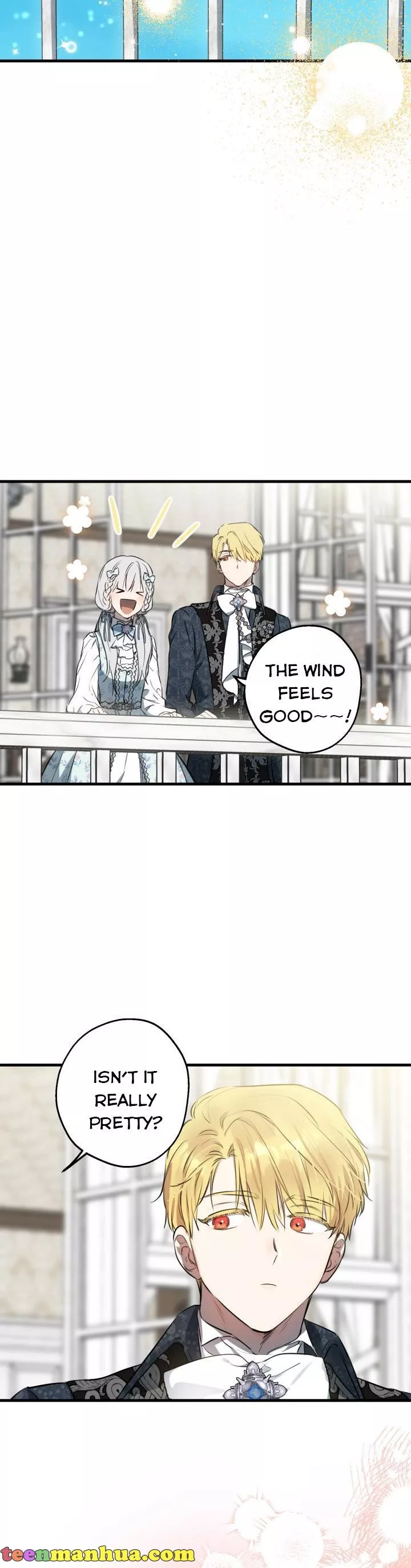The Strongest Characters In The World Are Obsessed With Me - Chapter 77 Page 8