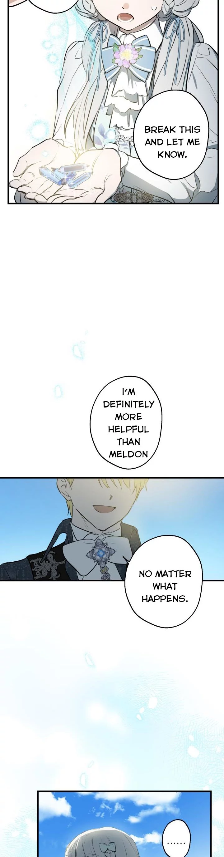 The Strongest Characters In The World Are Obsessed With Me - Chapter 77 Page 13