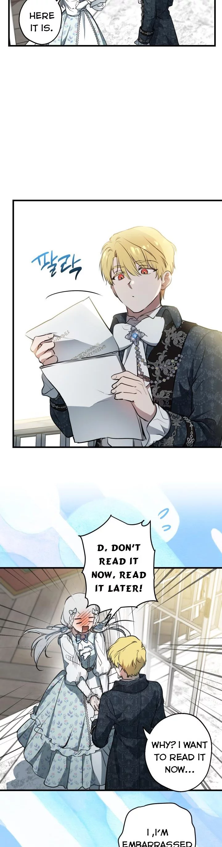 The Strongest Characters In The World Are Obsessed With Me - Chapter 77 Page 21