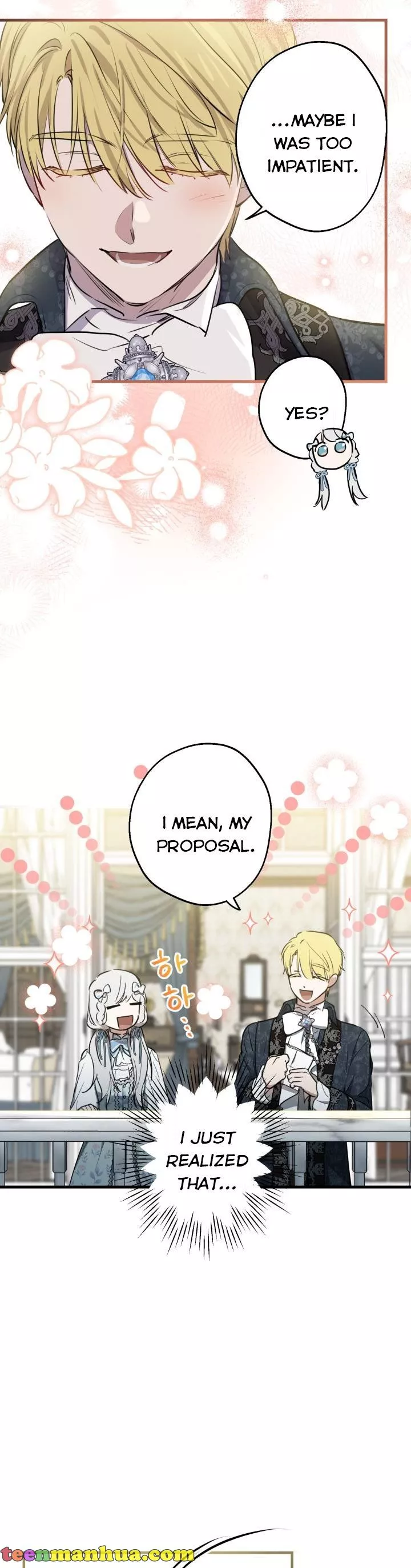 The Strongest Characters In The World Are Obsessed With Me - Chapter 77 Page 25