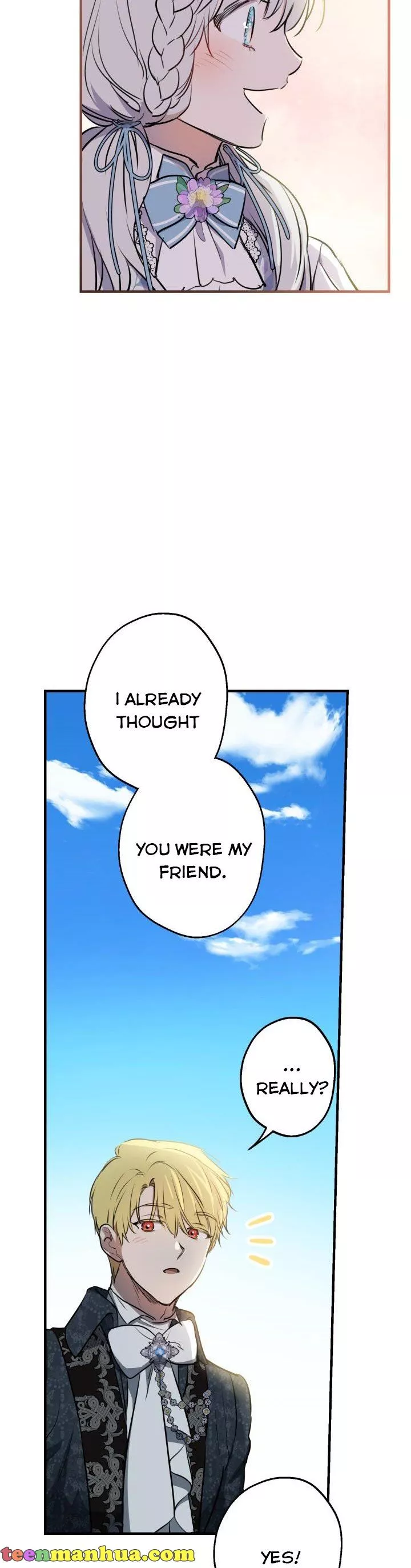 The Strongest Characters In The World Are Obsessed With Me - Chapter 77 Page 28