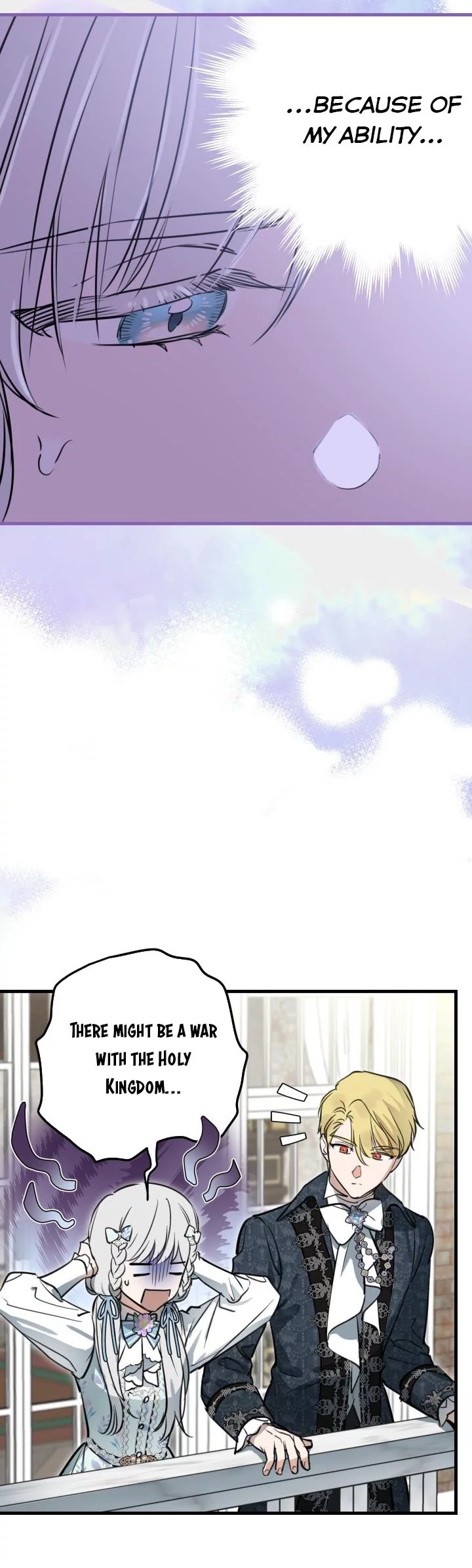 The Strongest Characters In The World Are Obsessed With Me - Chapter 78 Page 22