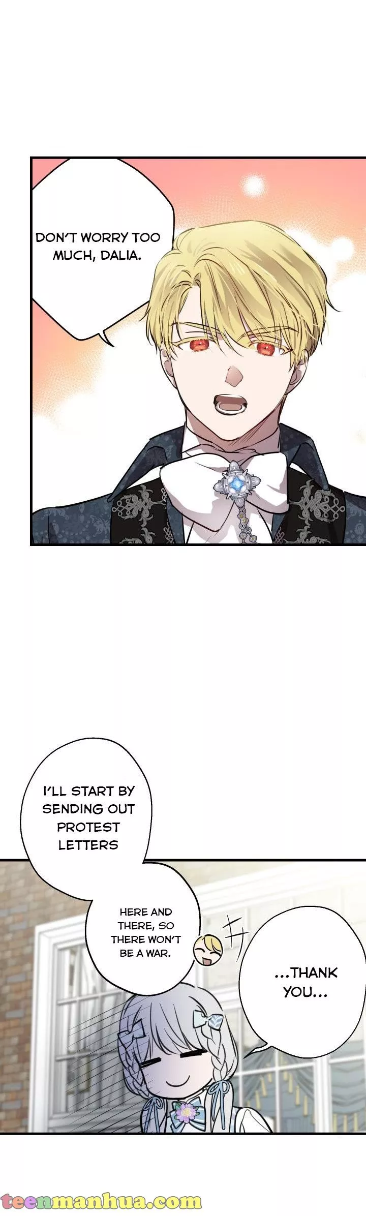 The Strongest Characters In The World Are Obsessed With Me - Chapter 78 Page 23