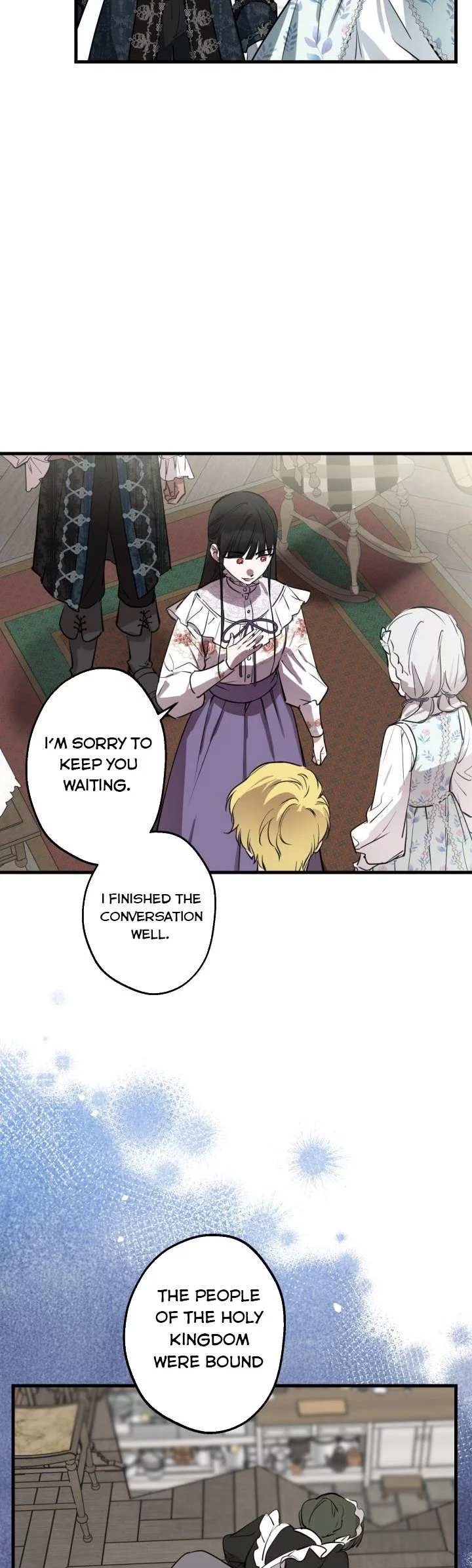The Strongest Characters In The World Are Obsessed With Me - Chapter 78 Page 25