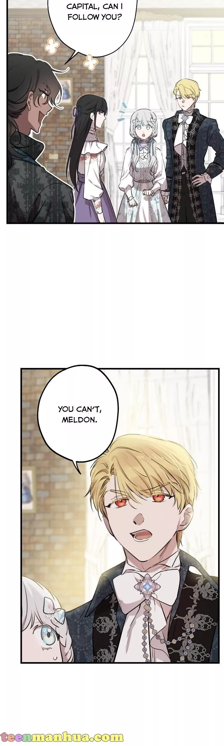 The Strongest Characters In The World Are Obsessed With Me - Chapter 78 Page 27