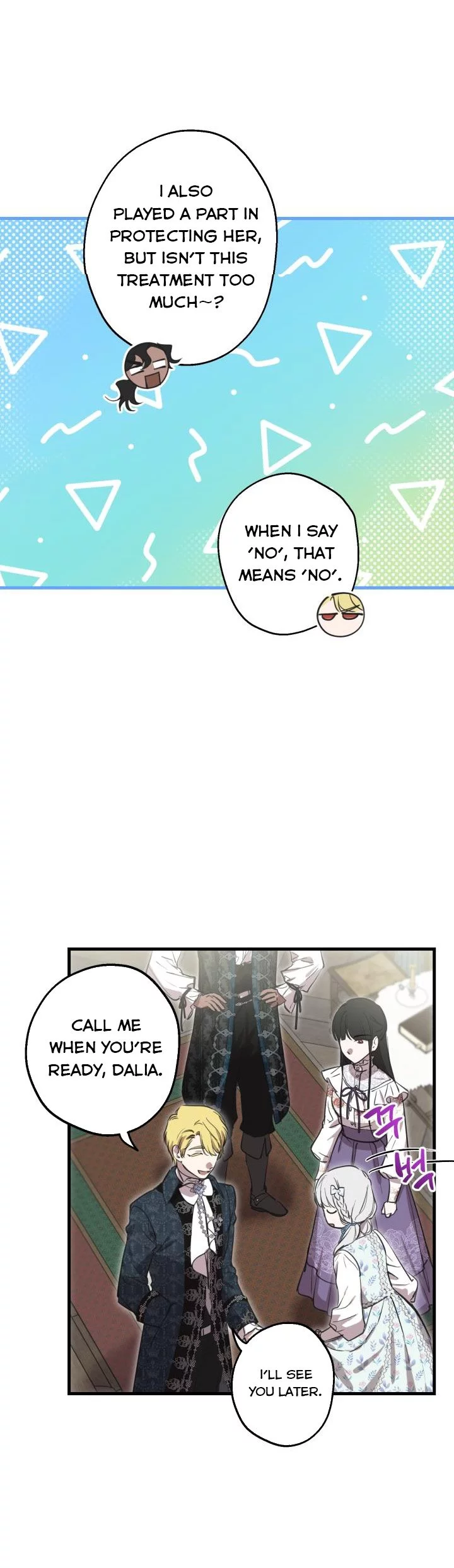 The Strongest Characters In The World Are Obsessed With Me - Chapter 78 Page 28