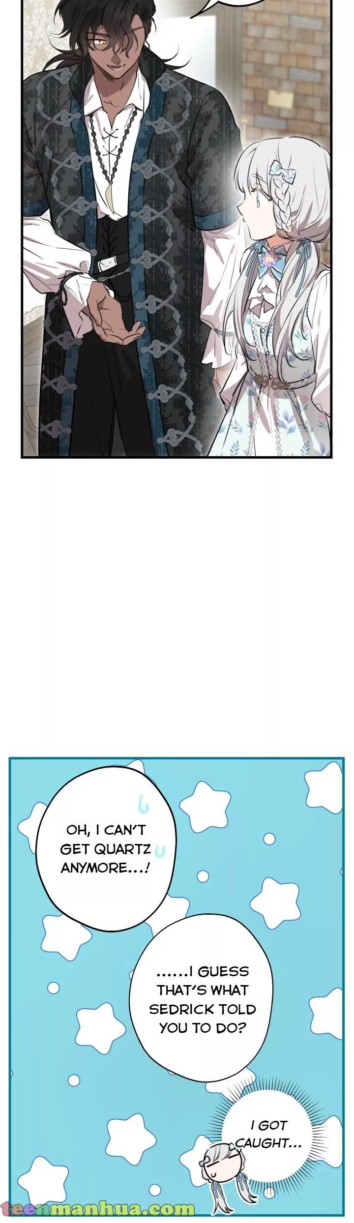 The Strongest Characters In The World Are Obsessed With Me - Chapter 78 Page 35