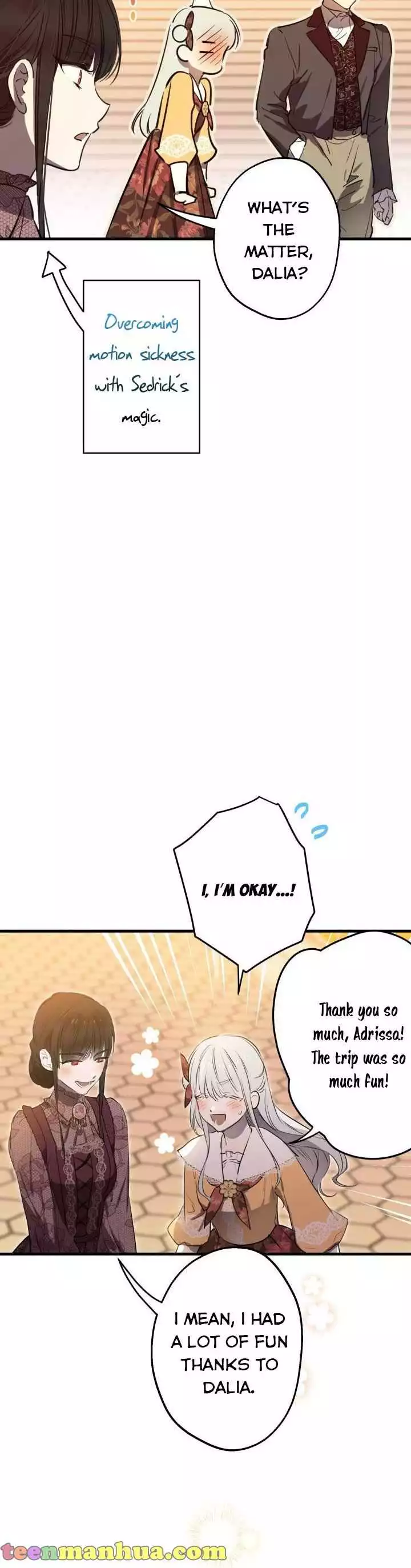 The Strongest Characters In The World Are Obsessed With Me - Chapter 79 Page 5