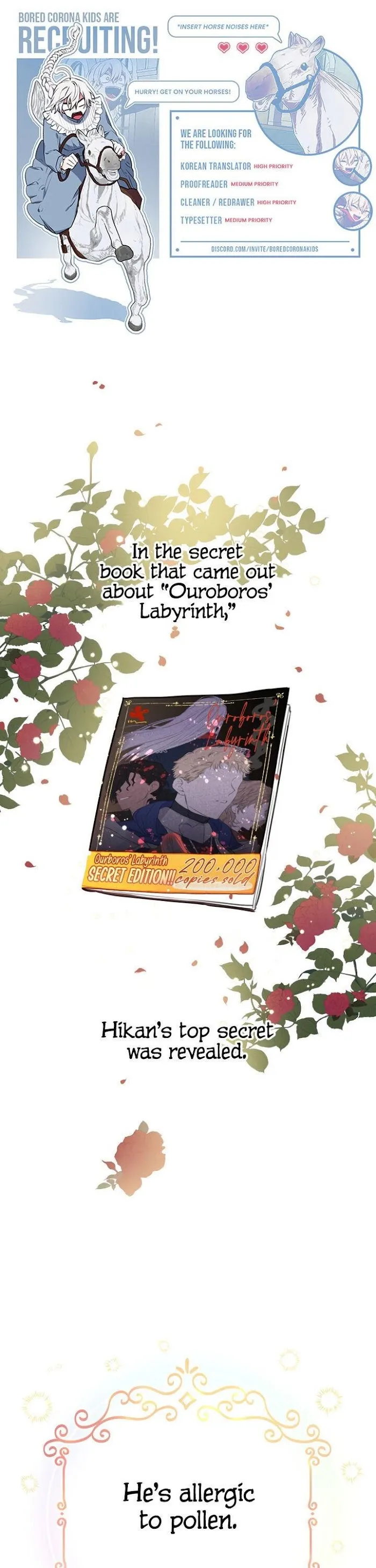 The Strongest Characters In The World Are Obsessed With Me - Chapter 8 Page 1