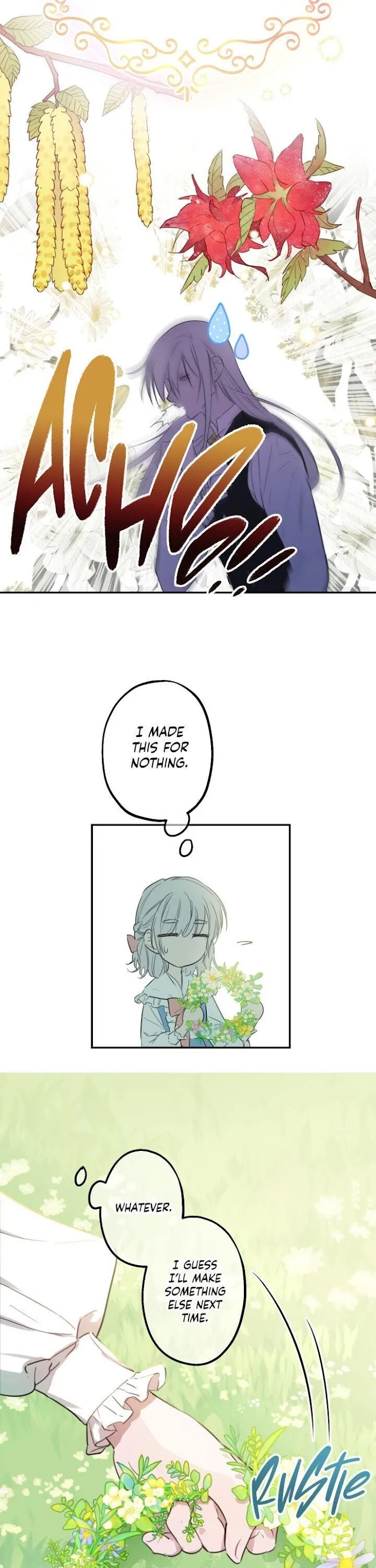 The Strongest Characters In The World Are Obsessed With Me - Chapter 8 Page 2