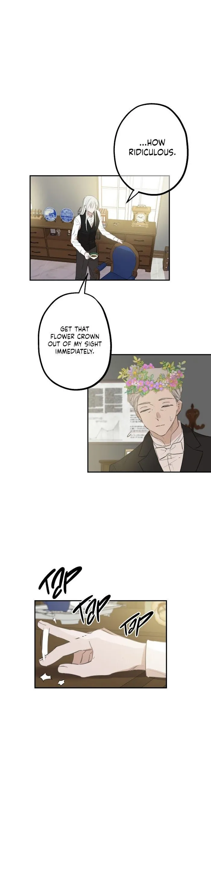 The Strongest Characters In The World Are Obsessed With Me - Chapter 8 Page 4