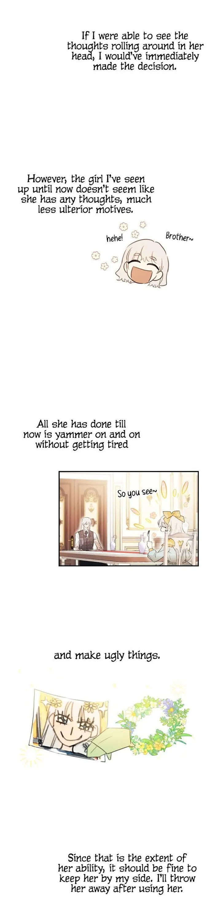 The Strongest Characters In The World Are Obsessed With Me - Chapter 8 Page 7