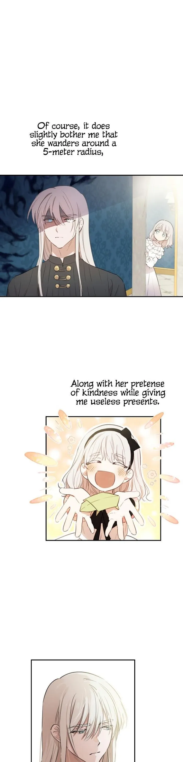 The Strongest Characters In The World Are Obsessed With Me - Chapter 8 Page 8