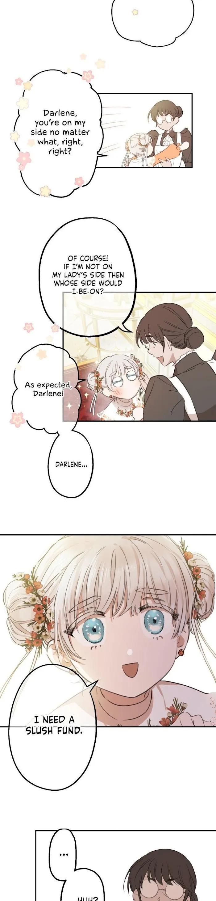 The Strongest Characters In The World Are Obsessed With Me - Chapter 8 Page 11