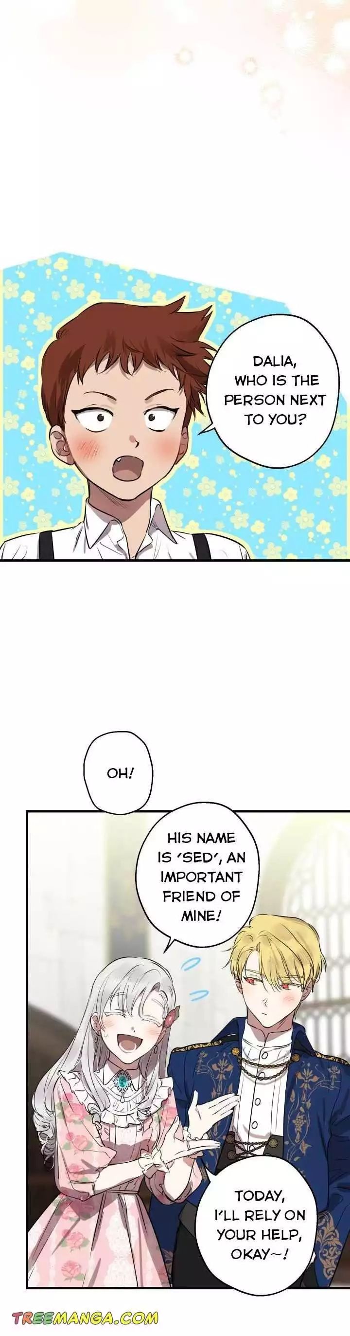 The Strongest Characters In The World Are Obsessed With Me - Chapter 81 Page 4