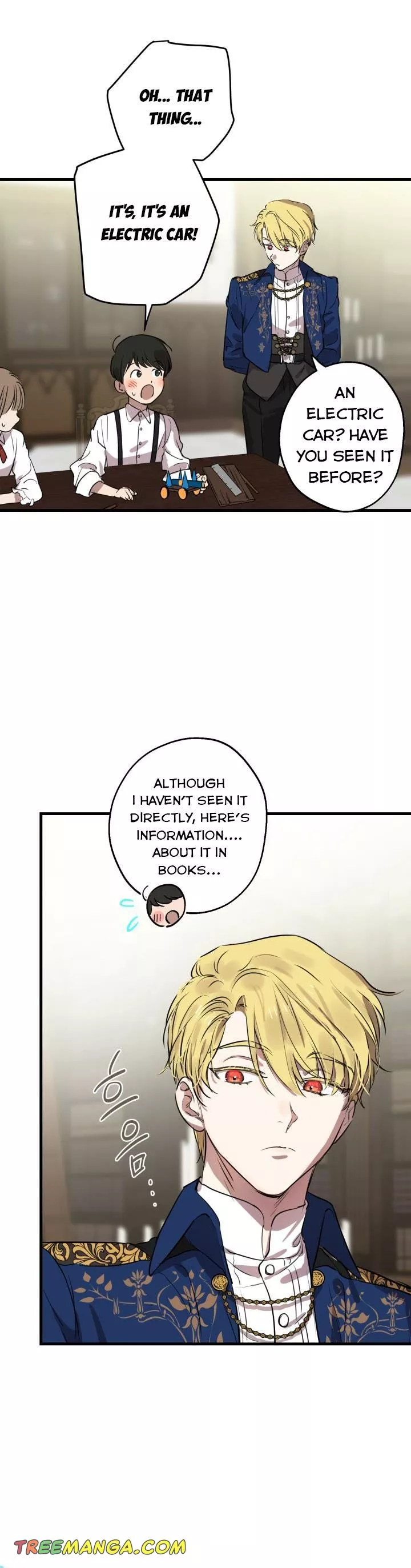 The Strongest Characters In The World Are Obsessed With Me - Chapter 81 Page 10