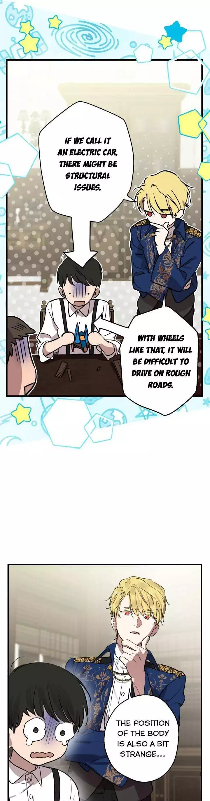The Strongest Characters In The World Are Obsessed With Me - Chapter 81 Page 11
