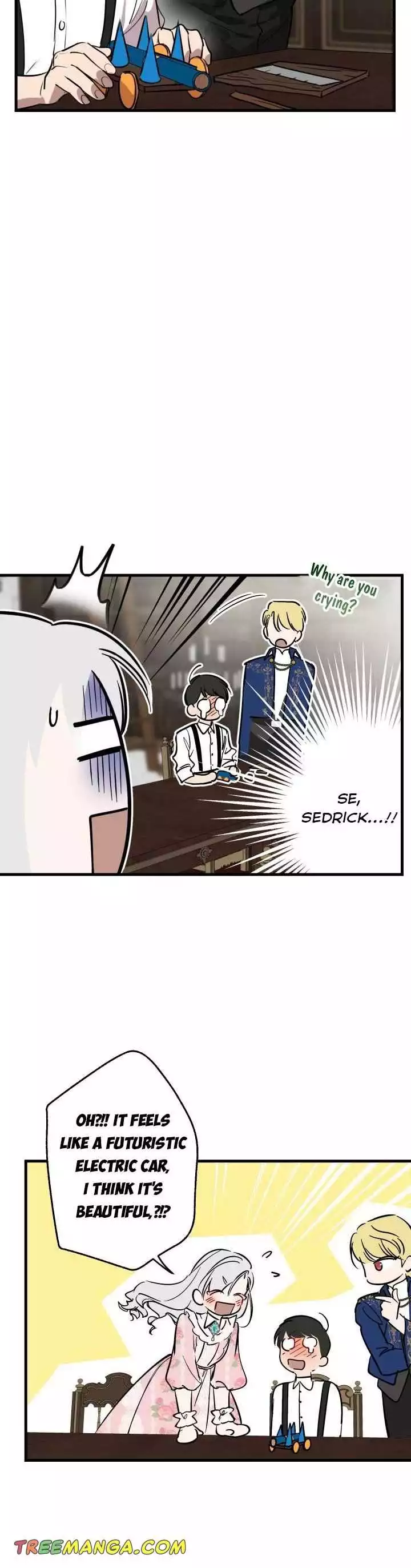 The Strongest Characters In The World Are Obsessed With Me - Chapter 81 Page 12