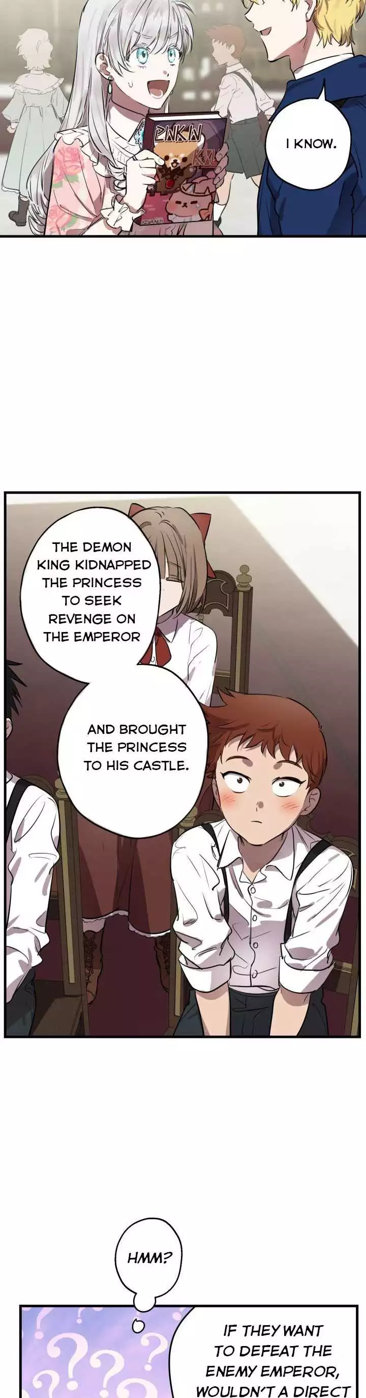 The Strongest Characters In The World Are Obsessed With Me - Chapter 81 Page 14