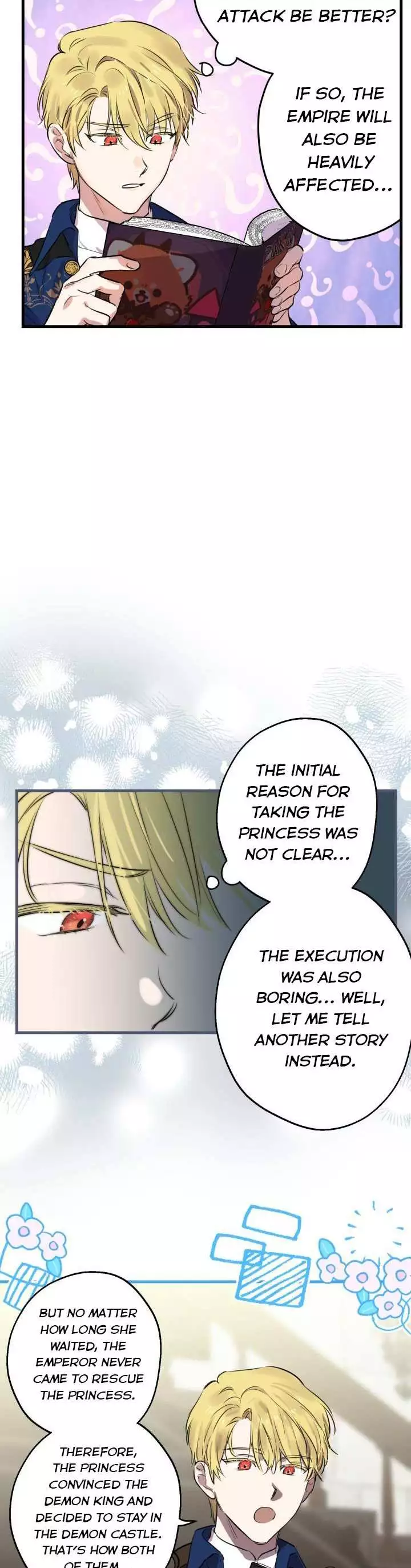 The Strongest Characters In The World Are Obsessed With Me - Chapter 81 Page 15