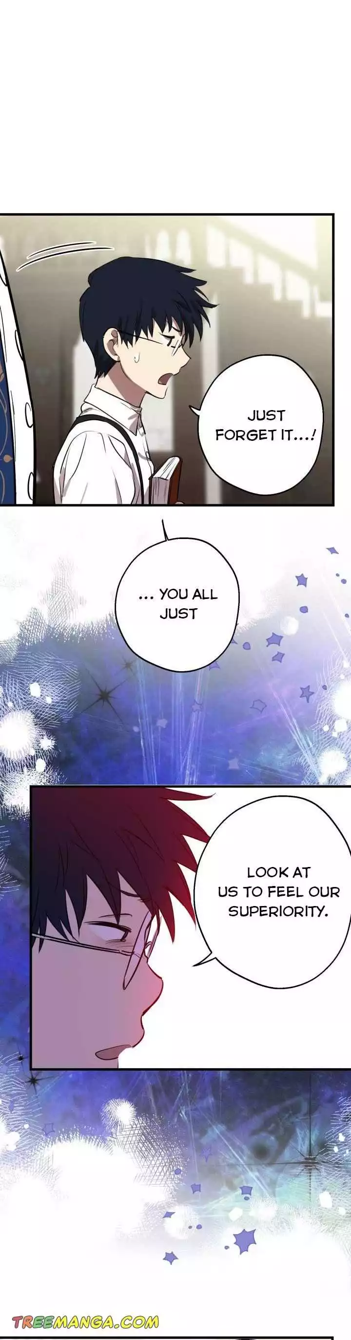 The Strongest Characters In The World Are Obsessed With Me - Chapter 81 Page 20