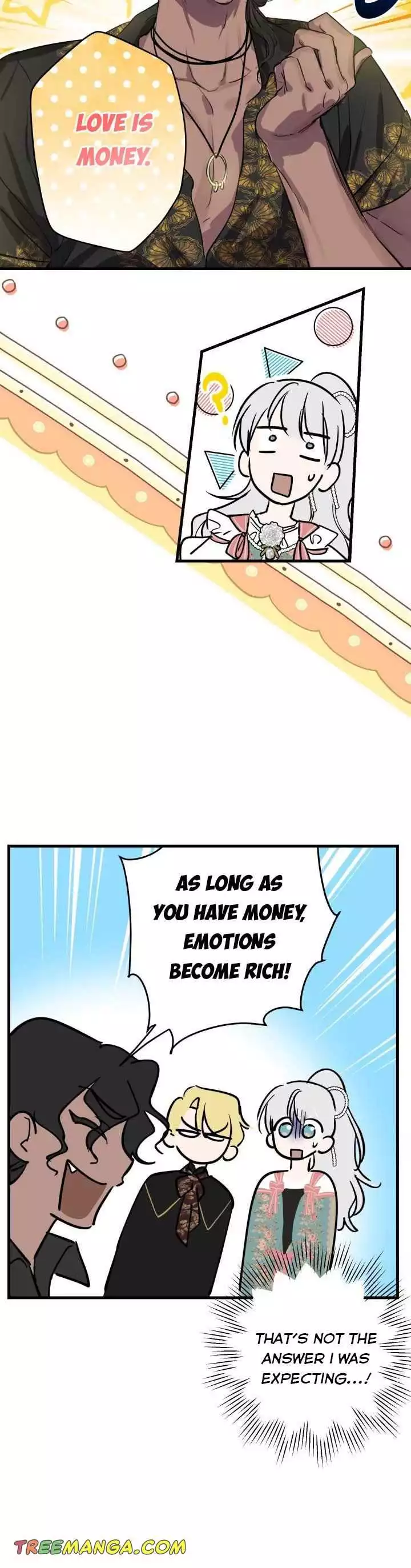 The Strongest Characters In The World Are Obsessed With Me - Chapter 81 Page 33