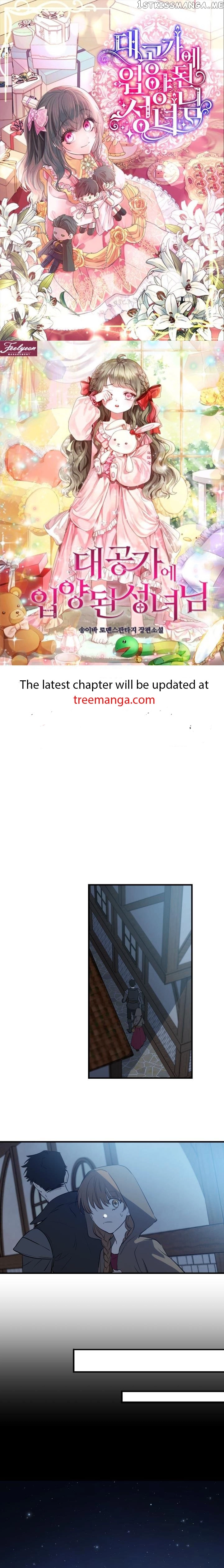 The Strongest Characters In The World Are Obsessed With Me - Chapter 84 Page 1
