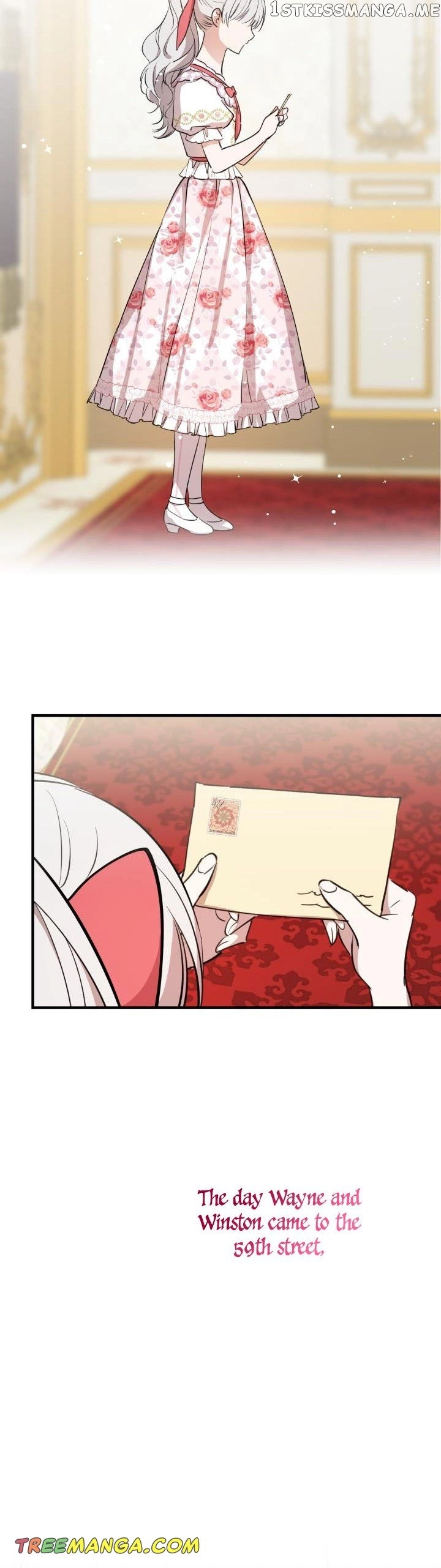 The Strongest Characters In The World Are Obsessed With Me - Chapter 84 Page 21