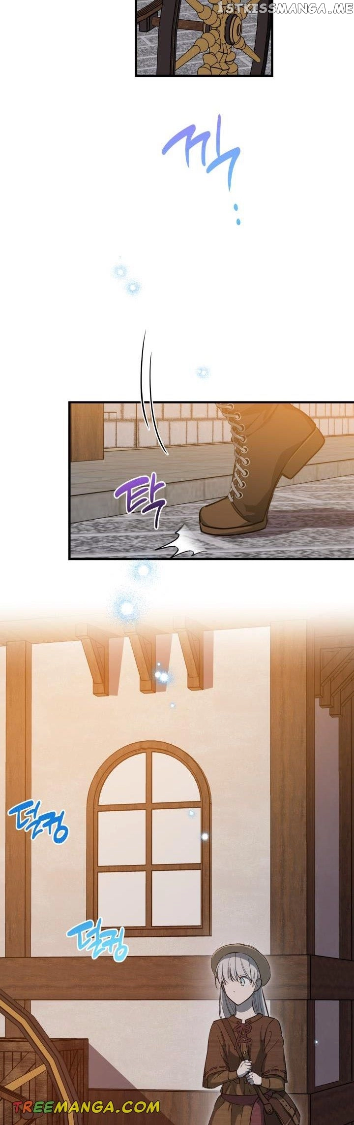 The Strongest Characters In The World Are Obsessed With Me - Chapter 84 Page 31