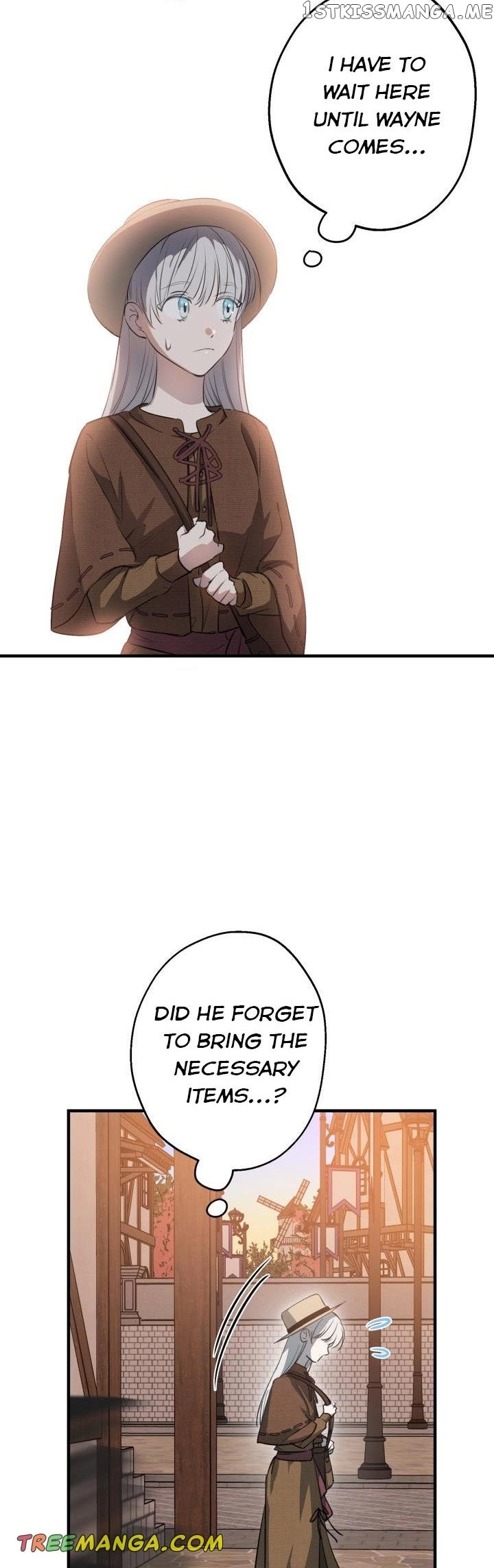 The Strongest Characters In The World Are Obsessed With Me - Chapter 84 Page 33