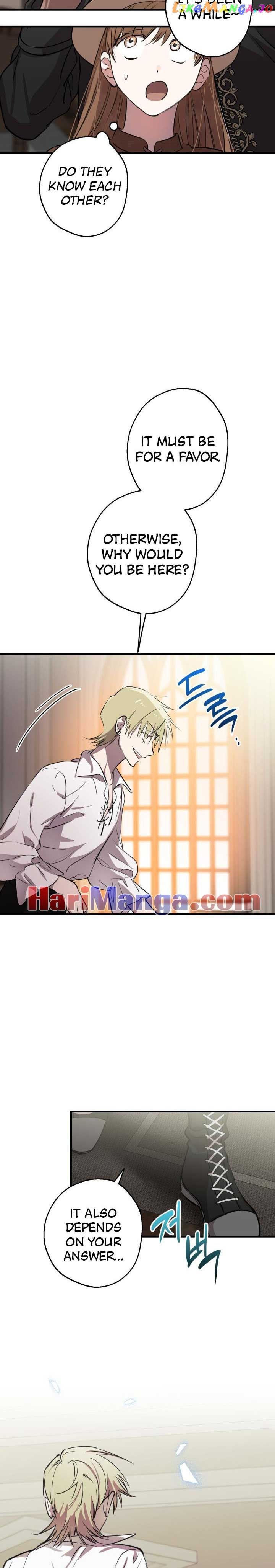 The Strongest Characters In The World Are Obsessed With Me - Chapter 87 Page 2