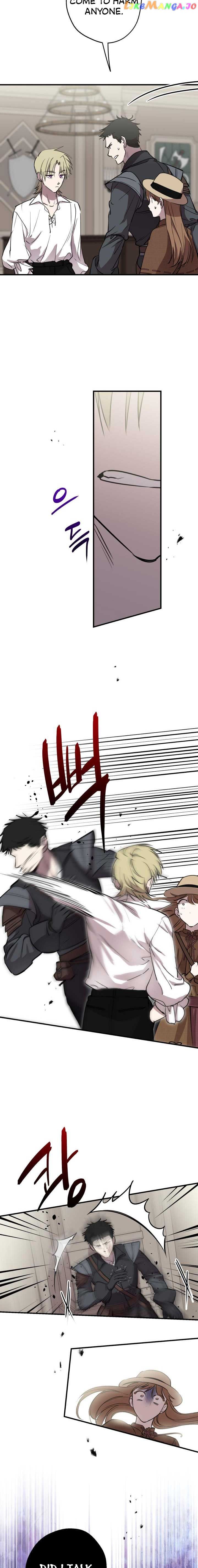 The Strongest Characters In The World Are Obsessed With Me - Chapter 87 Page 4