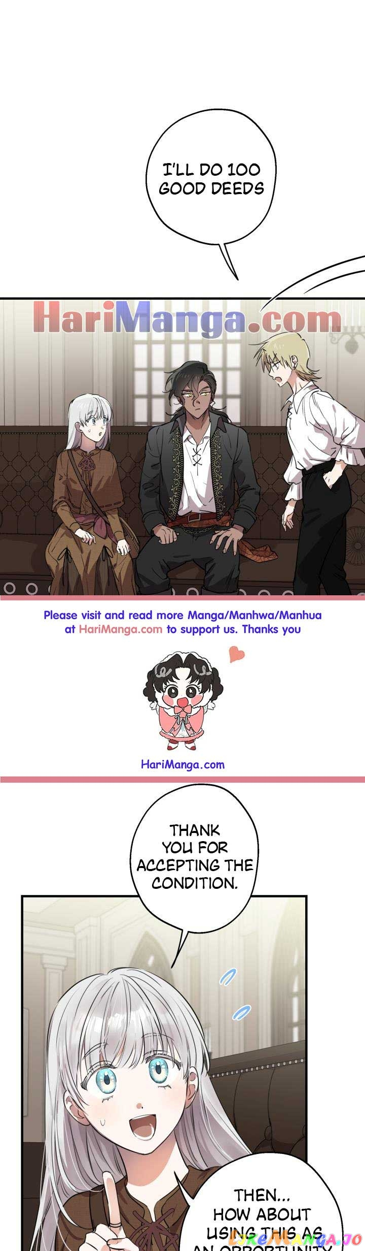 The Strongest Characters In The World Are Obsessed With Me - Chapter 89 Page 1