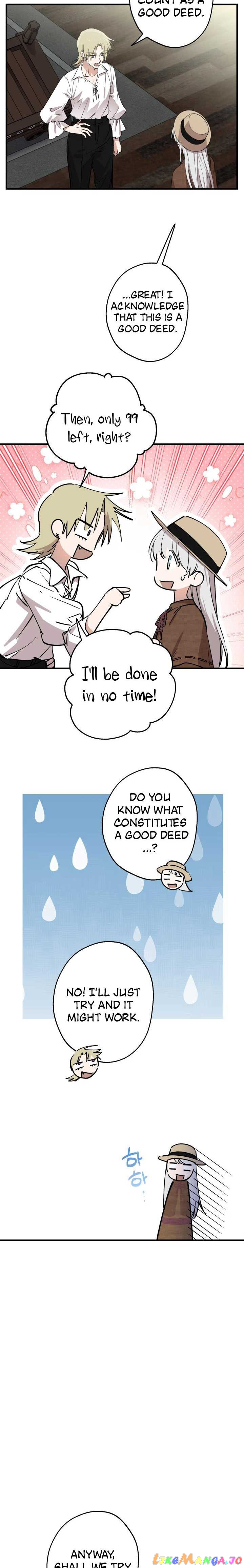The Strongest Characters In The World Are Obsessed With Me - Chapter 89 Page 4