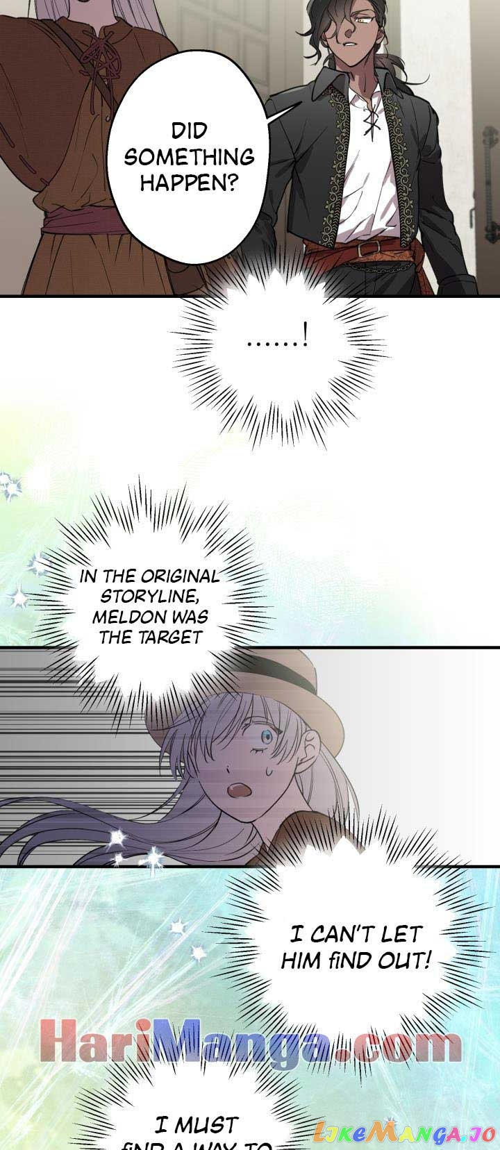 The Strongest Characters In The World Are Obsessed With Me - Chapter 89 Page 8