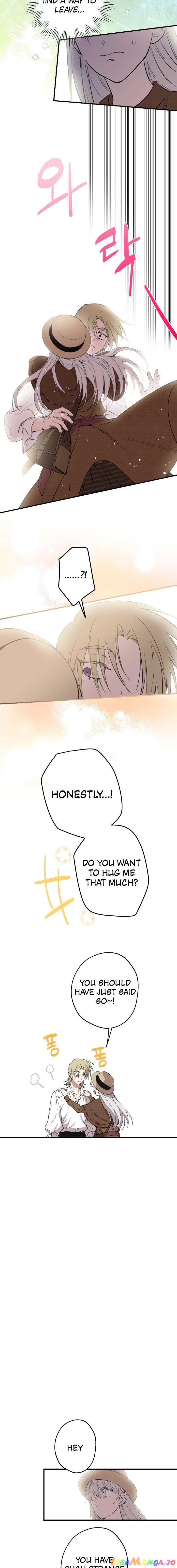 The Strongest Characters In The World Are Obsessed With Me - Chapter 89 Page 9