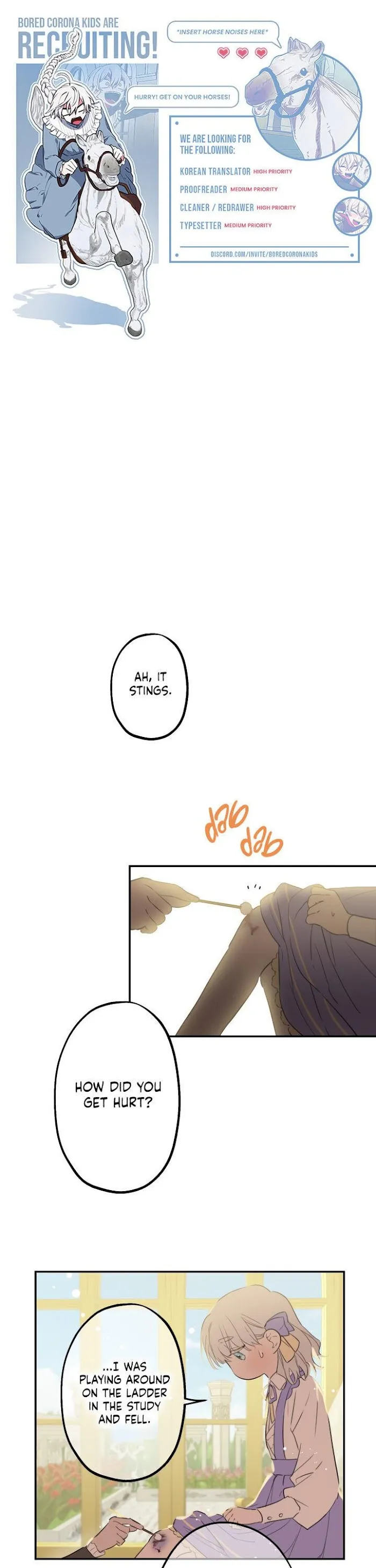 The Strongest Characters In The World Are Obsessed With Me - Chapter 9 Page 1