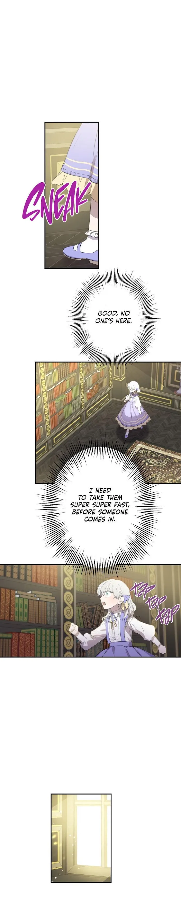 The Strongest Characters In The World Are Obsessed With Me - Chapter 9 Page 3