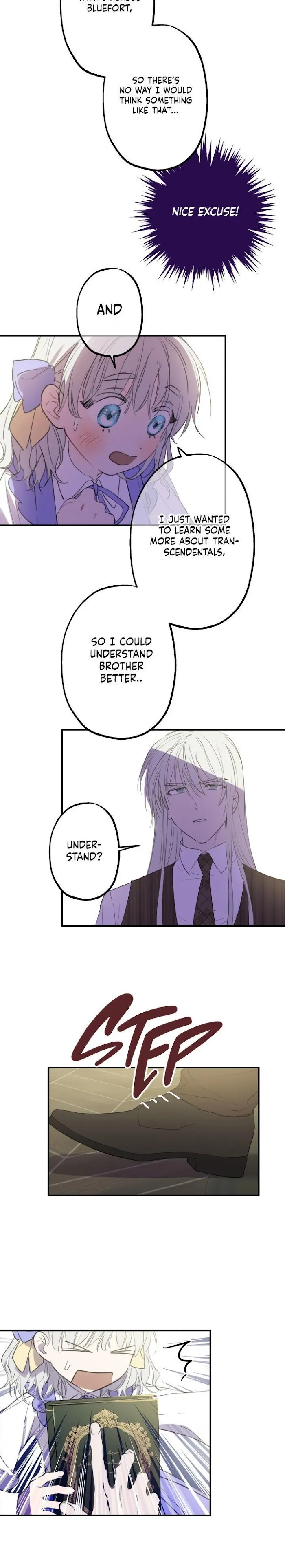 The Strongest Characters In The World Are Obsessed With Me - Chapter 9 Page 13