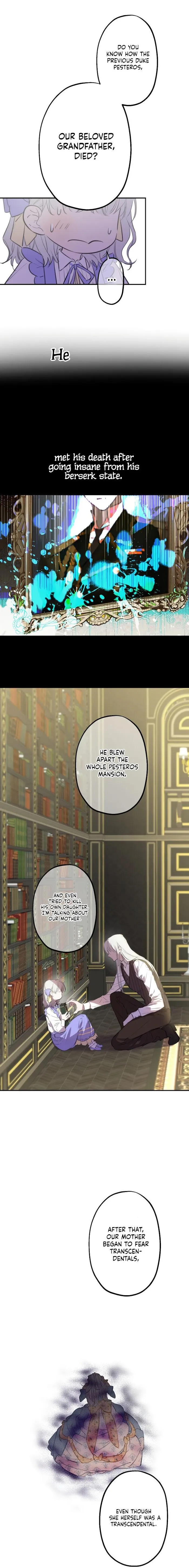 The Strongest Characters In The World Are Obsessed With Me - Chapter 9 Page 15