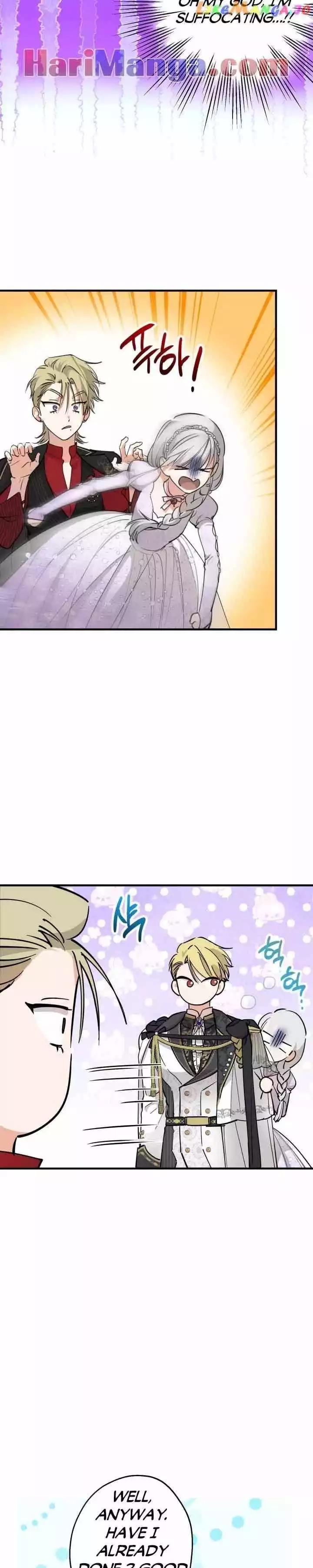 The Strongest Characters In The World Are Obsessed With Me - Chapter 93 Page 4